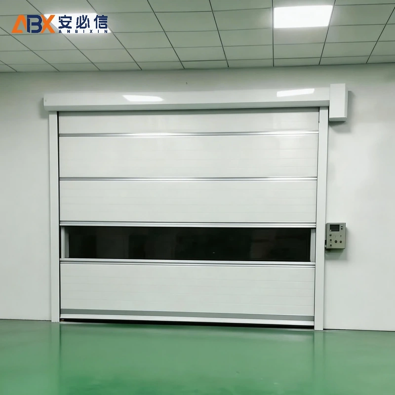 自贡快速门