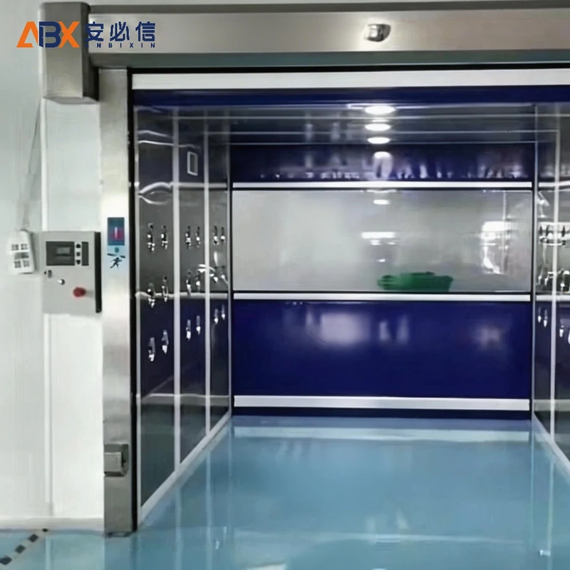 自贡快速卷帘门