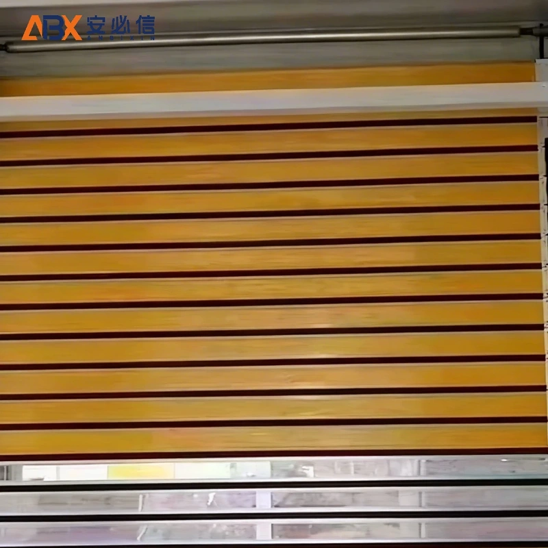 自贡洁净室高速门