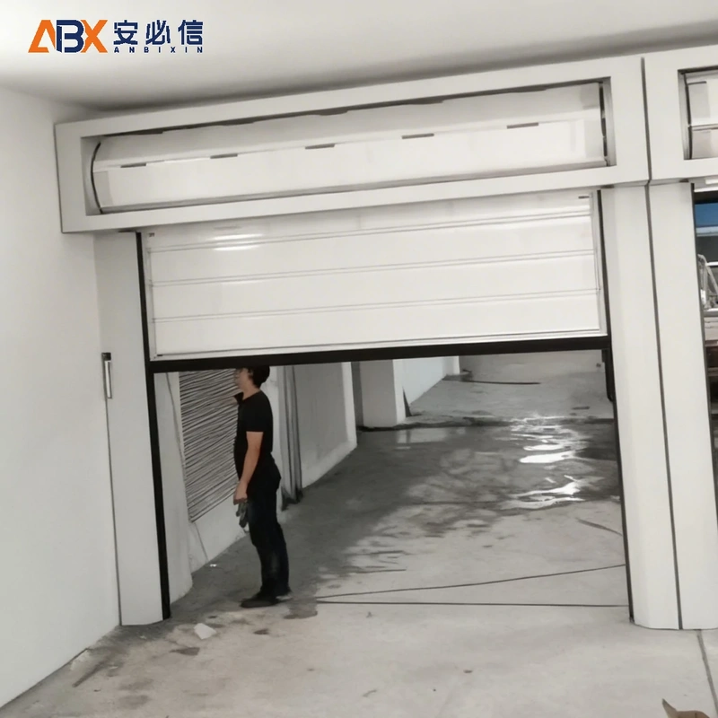自贡厂房高速门